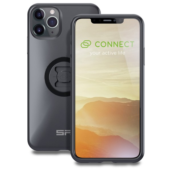 Image of SP Connect - Phone Case Iphone 11 Max schwarz bei Bergfreunde.ch - der Outdoor Shop