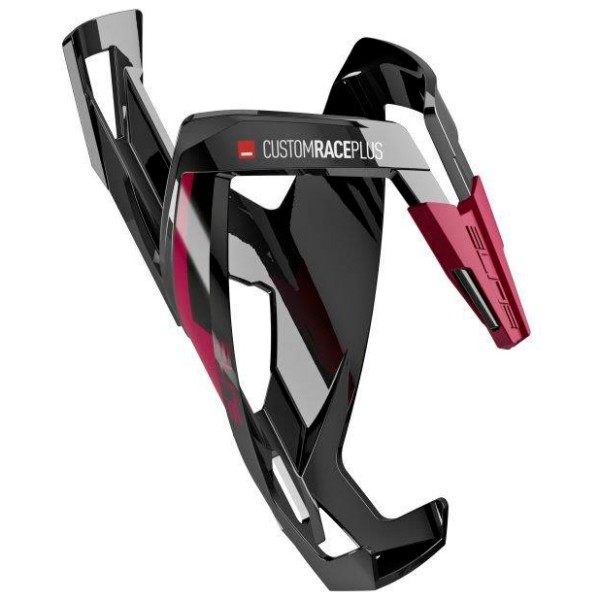 Image of Elite - Custom Race Plus - Flaschenhalter grau