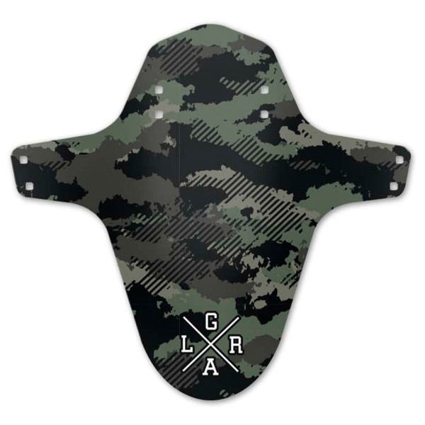 Image of Loose Riders - Mudguard - Schutzblech schwarz bei Bergfreunde.ch - der Outdoor Shop