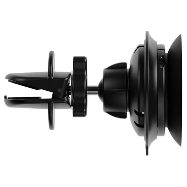 Image of Fidlock - Vacuum Car Vent Base schwarz