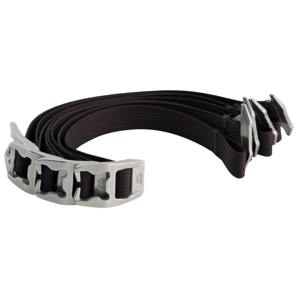 Image of Mountain Equipment - Side Compression Strap (x4) Gr One Size schwarz bei Bergfreunde.ch - der Outdoor Shop