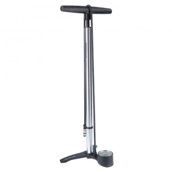 Image of Birzman - The Pump - Standpumpe grau bei Bergfreunde.ch - der Outdoor Shop