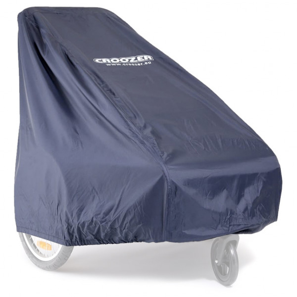 Image of Croozer - Faltgarage blau