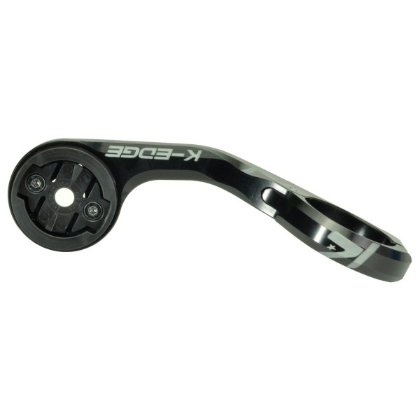 Image of K-EDGE - Garmin MAX XL Mount - Lenkerhalterung Gr 31,8 mm schwarz bei Bergfreunde.ch - der Outdoor Shop