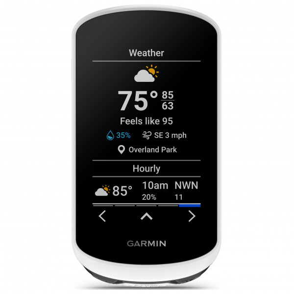 Image of Garmin - Edge Explore 2 - Velocomputer schwarz/grau