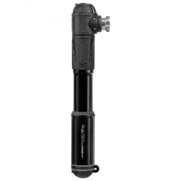 Topeak Hybridrocket HP Mini Minipumpe (schwarz/grau)