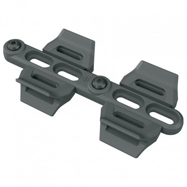 SKS - Cage Shifter Plus - Flaschenhalter grau