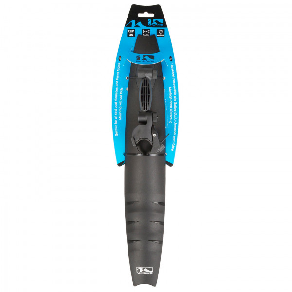 Image of M-Wave - Mud Max QR. Rear - Schutzblech Gr 26""' - 29"'"' schwarz'