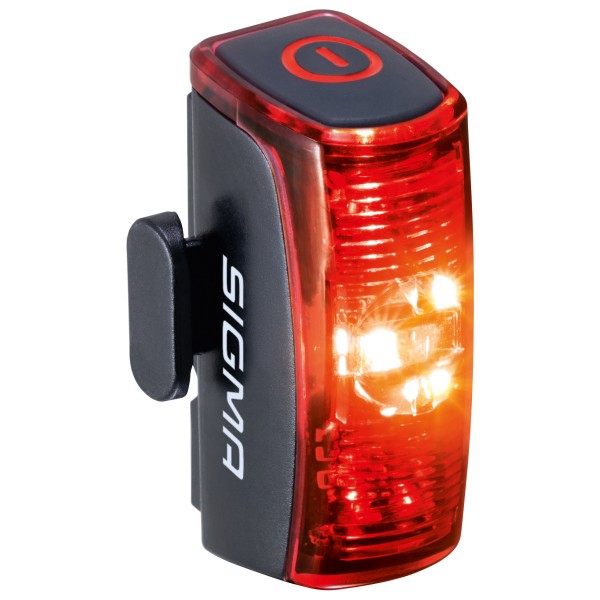 Image of Sigma Sport - Infinity - Rücklicht schwarz