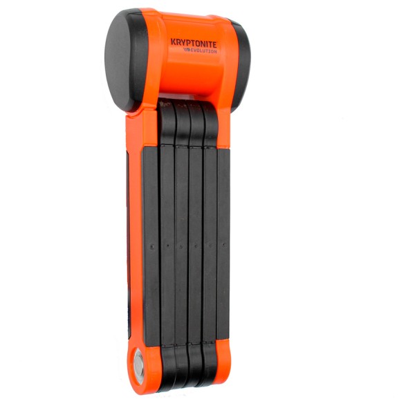 Kryptonite Evolution 790 Foldable Fahrradschloss (Gr 5,5 mm / 100 cm |grau)