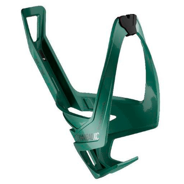 Image of Elite - Cannibal XC Bio Based - Flaschenhalter grau/schwarz;grün