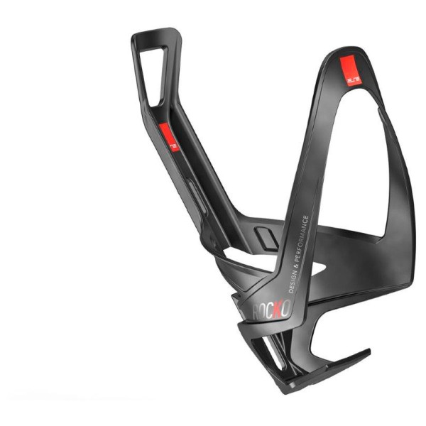 Image of Elite - Rocko Carbon - Flaschenhalter grau