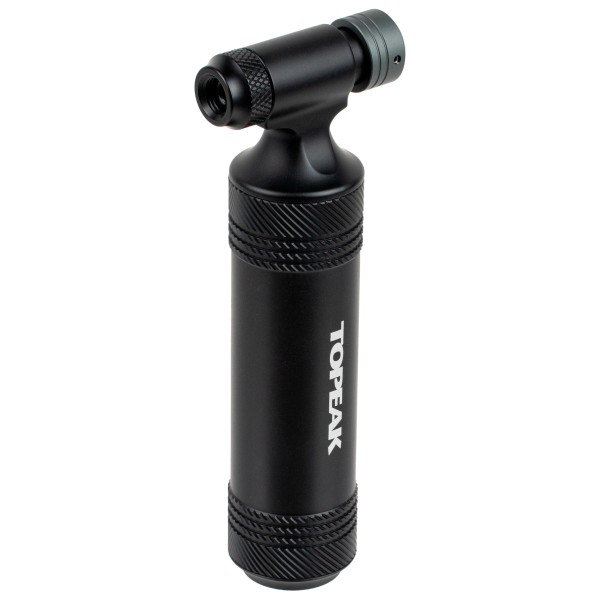 Topeak - AirBooster Pro - CO2-Pumpe schwarz