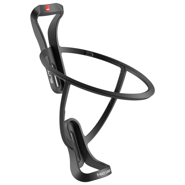 Elite - T-Race Carbon - Porte-bidon gris