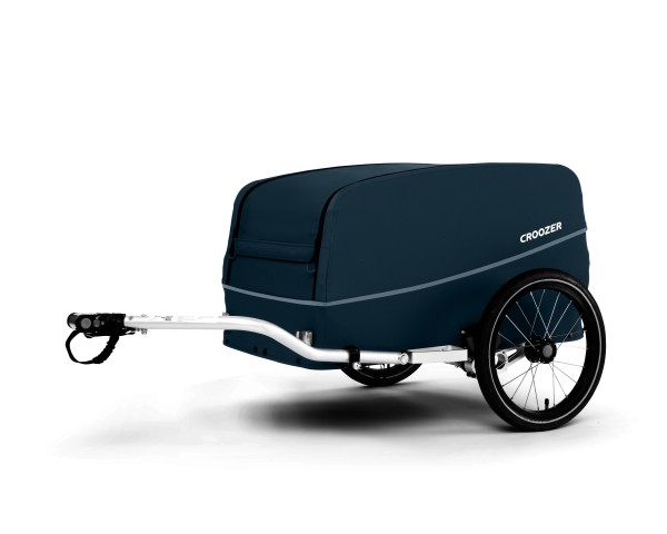 Croozer Cargo Tuure Bagagekar × 75 × 63 cm Blauw