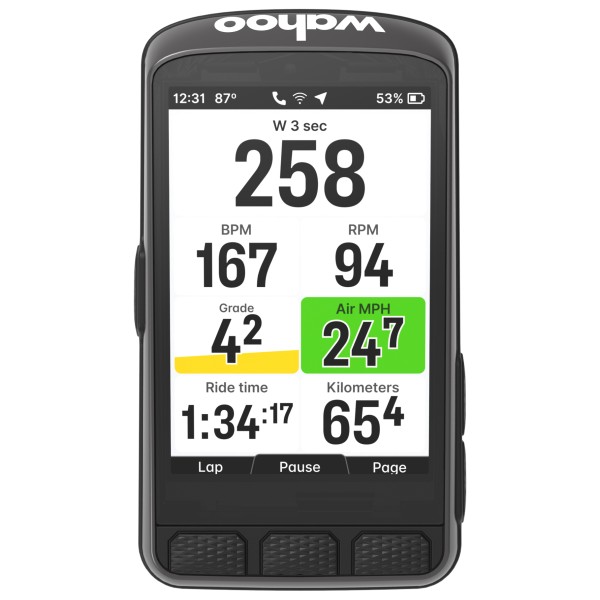Wahoo Wahoo Golf-GPS-Uhr