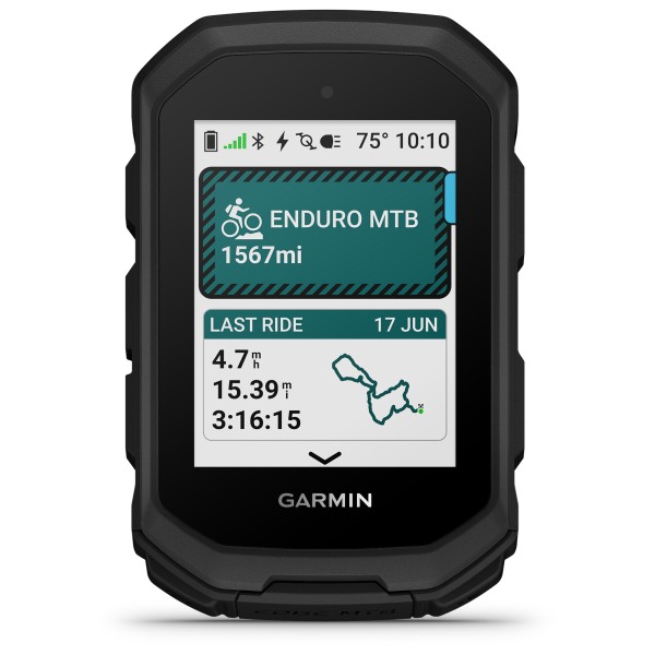 Garmin Edge MTB Radcomputer (schwarz)