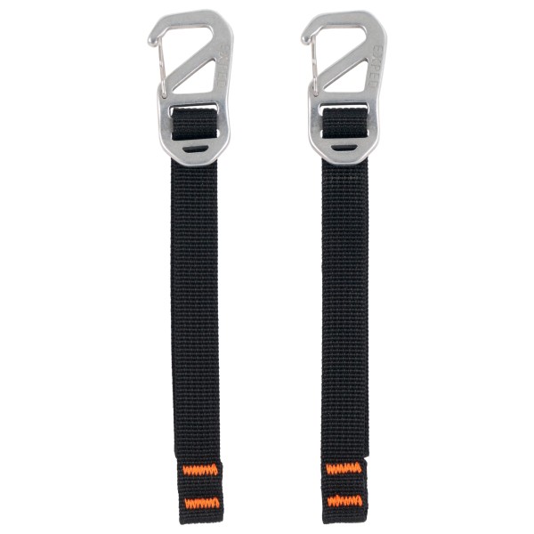 Exped – Accessory Strap Ultra Clip – Kampeeracessoires maat , Zwart