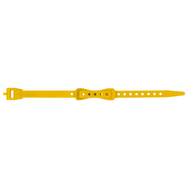 Sea to Summit – Stretch-Loc Mini Strap – Bevestigingslus maat , Sulphur