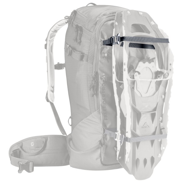 Deuter – Modular Gear Strap – Materiaalslinge maat , Zwart