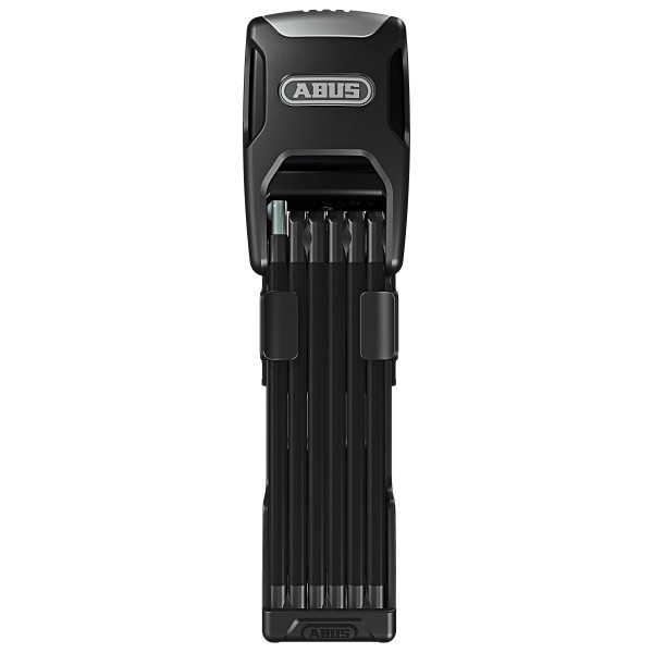 ABUS 6000Ka/120 SH Bordo Big Alarm Fahrradschloss (Gr 120 cm |schwarz)