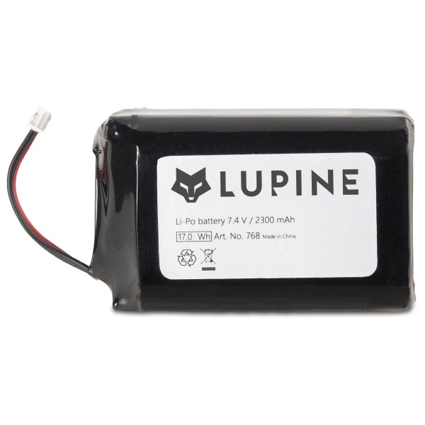 Lupine SL Grano Akku Akku (schwarz)