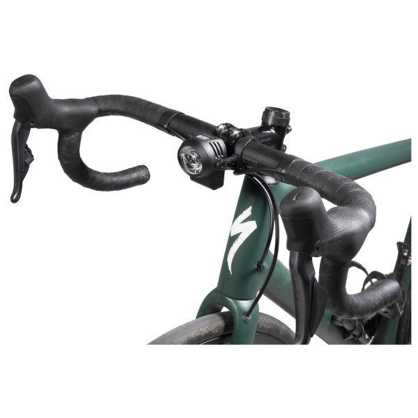 Lupine - SL Mono StVZO - Fahrradlampe schwarz