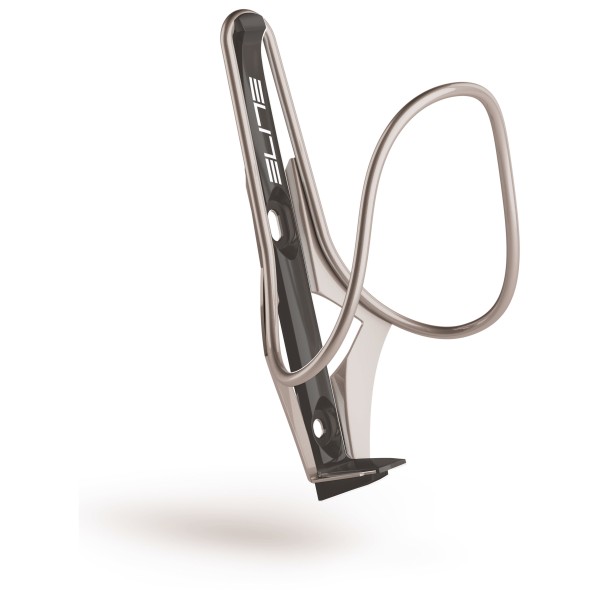 Elite More'O Inox Flaschenhalter (grau/weiß)