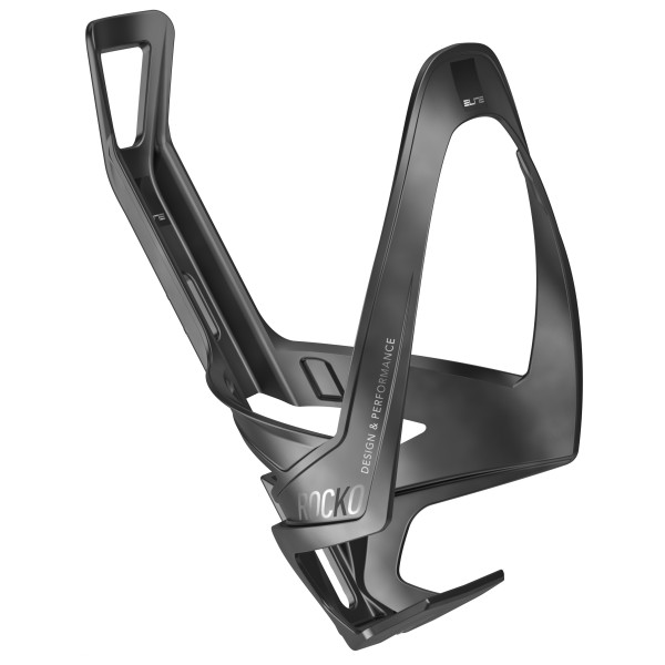 Elite Rocko Carbon Flaschenhalter (grau)