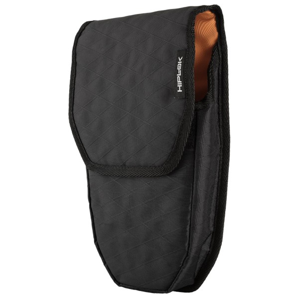 Hiplok - Carry Pouch - Schlosshalterung Gr One Size schwarz/grau