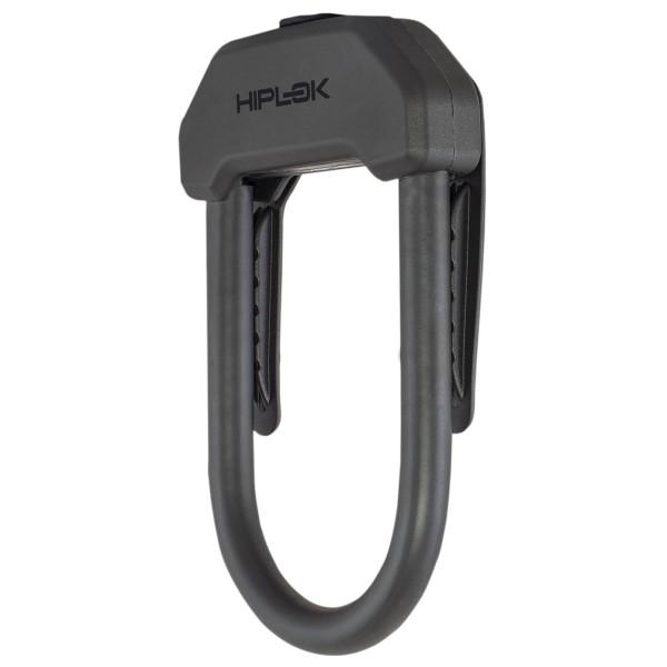 Hiplok - DX - Fahrradschloss Gr One Size grau