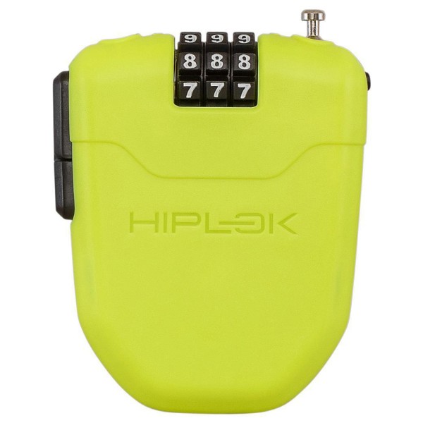 Hiplok - FX - Fahrradschloss Gr 1 m gelb