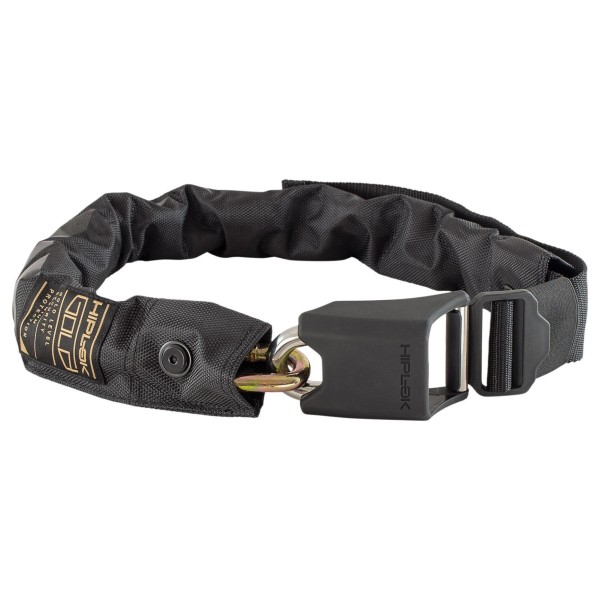 Hiplok Gold Fahrradschloss (Gr 85 cm |grau)