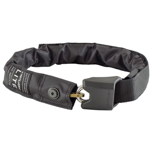 Hiplok - LITE - Fahrradschloss Gr 75 cm grau