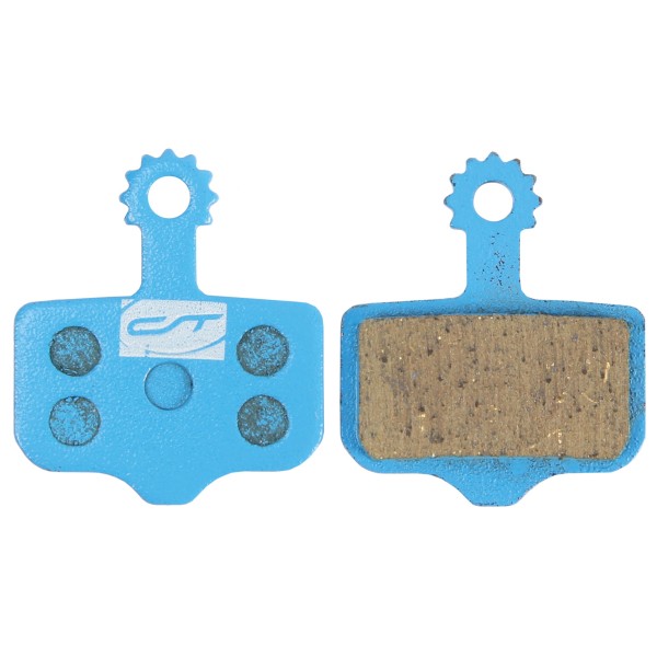 Image of Contec - DiscStop+ CBP-340 - Bremsbeläge schwarz bei Bergfreunde.ch - der Outdoor Shop