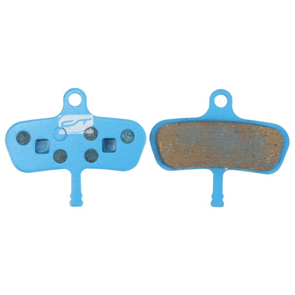 CONTEC - Scheibenbremsbelag DiscStop+ CBP-330 blau/grau