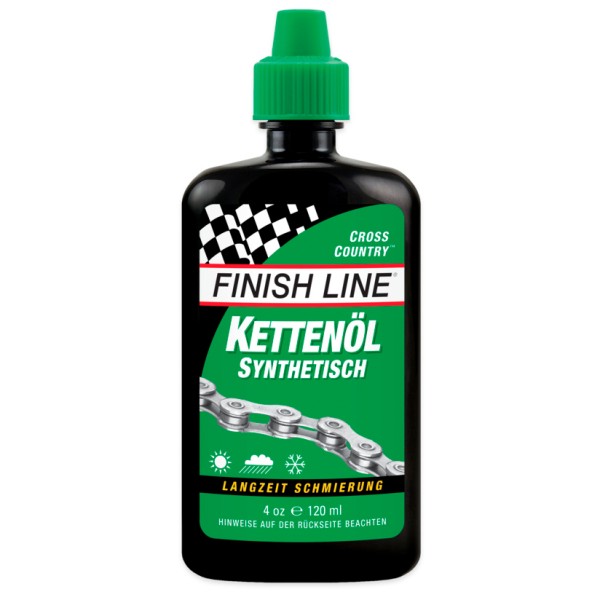 Finish Line Cross Country Kettenöl (Gr 120 ml)