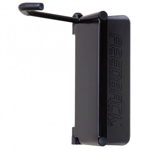 Image of Feedback Sports - Velo Hinge Fahrrad-Wandhalter Schwenkbar schwarz bei Bergfreunde.ch - der Outdoor Shop