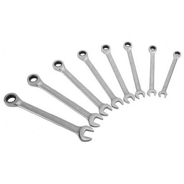 Image of Birzman - Combination Wrench Set (Gear Plus) - Velowerkzeug Gr 8-Set grau bei Bergfreunde.ch - der Outdoor Shop