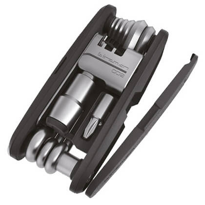 Image of Birzman - Diversity 17 Tools & CO2 Adapter - Velowerkzeug schwarz/grau bei Bergfreunde.ch - der Outdoor Shop