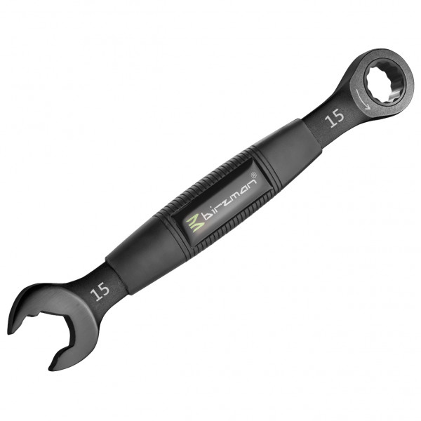 Image of Birzman - Combination Wrench 15mm - Velowerkzeug schwarz bei Bergfreunde.ch - der Outdoor Shop