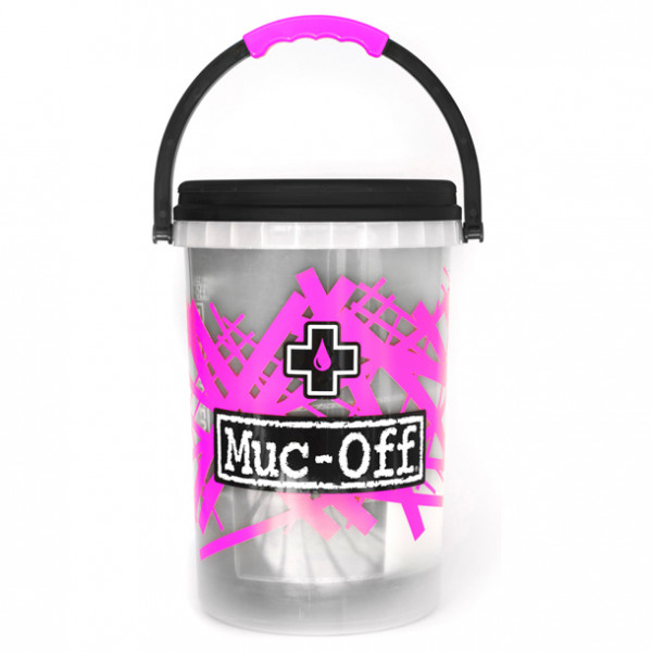 Image of Muc Off - Bucket Kit - Veloreiniger Gr One Size schwarz bei Bergfreunde.ch - der Outdoor Shop