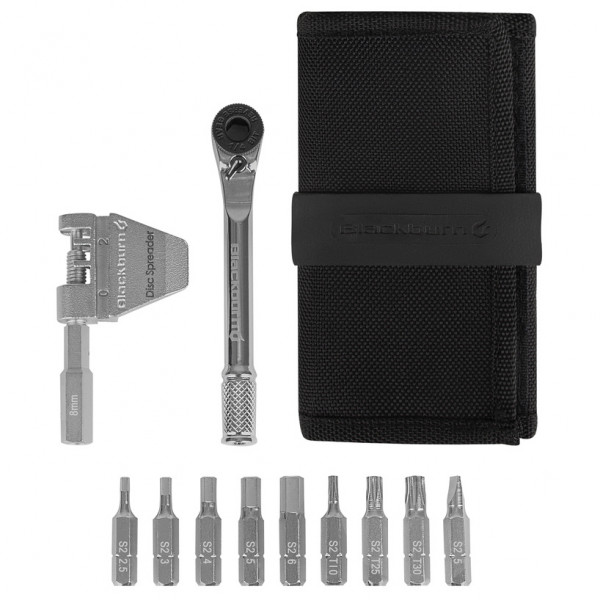 Image of Blackburn - Big Switch Ratchet Multi-Tool - Velowerkzeug bei Bergfreunde.ch - der Outdoor Shop