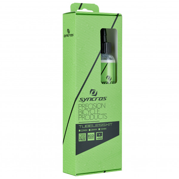Image of Syncros - Tubeless Kit 24mm Rim Tape Gr 24 mm schwarz bei Bergfreunde.ch - der Outdoor Shop