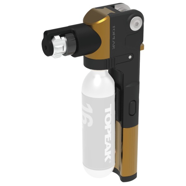 Topeak - Tubi Master+ Gr One Size