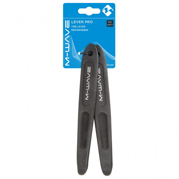 M-Wave Lever Pro Reifenheber Reifenheber (schwarz)
