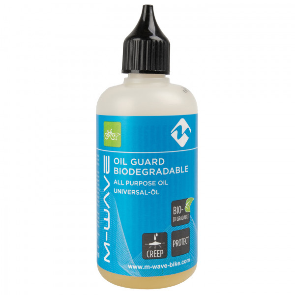 Image of M-Wave - Oil Guard Biodegradable Gr 100 ml