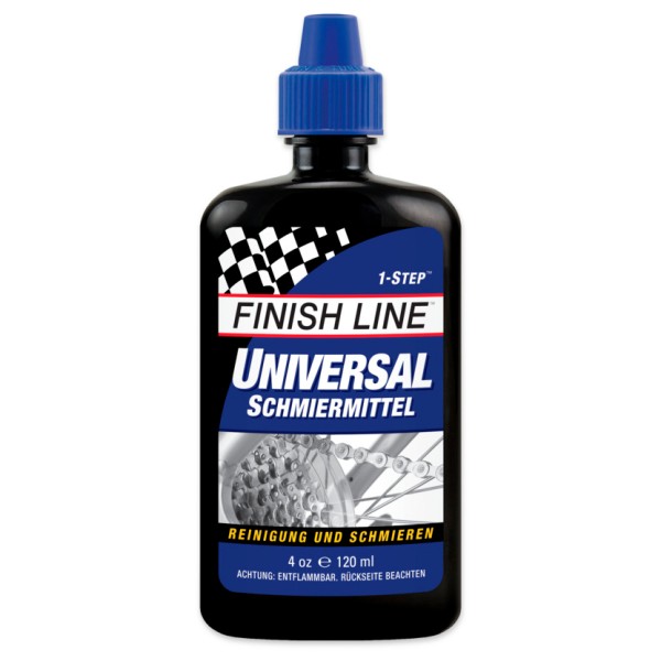 Image of Finish Line - 1-Step Universal Schmiermittel - Schmiermittel Gr 120 ml