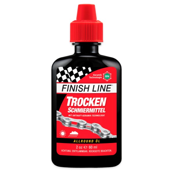 Finish Line Trockenschmiermittel BN Schmiermittel (Gr 120 ml)