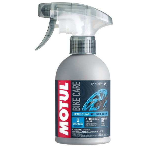Motul - Bremsenreiniger BRAKE CLEAN - Veloreiniger Gr 300 ml